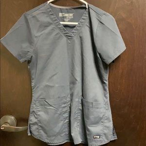 Grey’s Anatomy Scrub Top